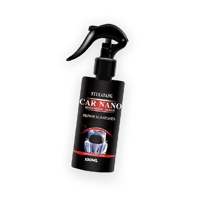 Spray Nano Reparador para Carro